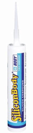 Герметик Silicon (черный) BODY preview 1