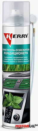 Очиститель-освежитель кондиционера KERRY preview 1