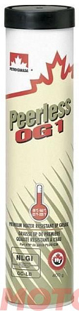 Пластичная смазка PETRO-CANADA Peerless OG1 фото 1 Пластичная смазка PETRO-CANADA Peerless OG1 preview 1