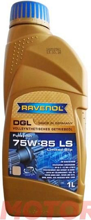 Трансмиссионное масло RAVENOL DGL 75W-85 preview 1