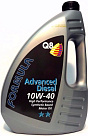Q8 Formula Advanced Diesel 10W-40