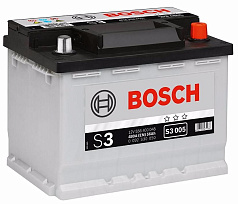 Аккумулятор BOSCH 0092S30050