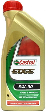 CASTROL Edge 5W-30 preview 1