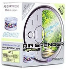 Ароматизатор EIKOSHA меловой Spirit Refill - GREEN BREEZE