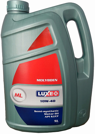 LUXE Molybden ML 10W-40 preview 1