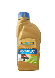 RAVENOL Quad 4T 10W-40