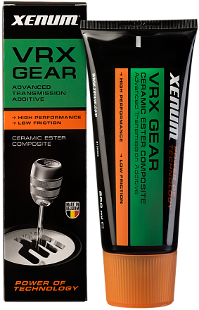 Добавка в масло XENUM VRX Gear фото 1 Добавка в масло XENUM VRX Gear preview 1