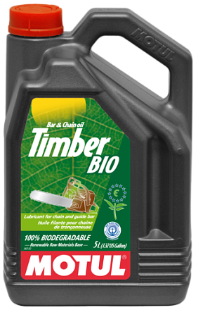 Масло для пильных цепей MOTUL Timber Bio preview 1