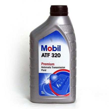 Трансмиссионное масло MOBIL ATF 320 фото 7 Трансмиссионное масло MOBIL ATF 320 preview 7