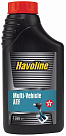 Трансмиссионное масло TEXACO Havoline Multi-Vehicle ATF