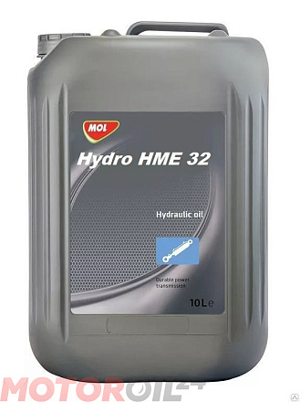 Гидравлическое масло MOL Hydro HME 32 preview 1