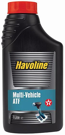Трансмиссионное масло TEXACO Havoline Multi-Vehicle ATF фото 1 Трансмиссионное масло TEXACO Havoline Multi-Vehicle ATF preview 1