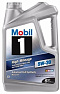 MOBIL High Mileage Advanced Full Synthetic 5w-30