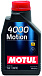 Купить MOTUL 4000 Motion 10W-30  preview 1