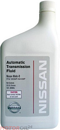 Трансмиссионное масло NISSAN Matic Fluid D