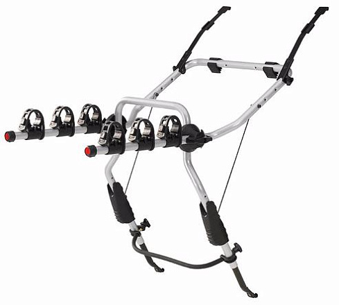 Крепление для велосипедов на багажник автомобиля THULE ClipOn 9104 preview 5