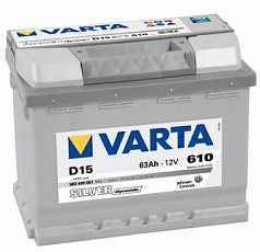 Аккумулятор VARTA 563400061