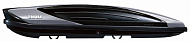 Автобокс на крышуTHULE Excellence XT black glossy/titan metallic