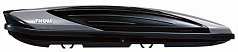 Автобокс на крышуTHULE Excellence XT black glossy/titan metallic