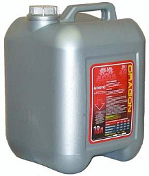 Антифриз готовый красный DRAGON Red Antifreeze&Coolant -50*C