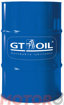 GT-OIL Super Diesel 15W-40 preview 1