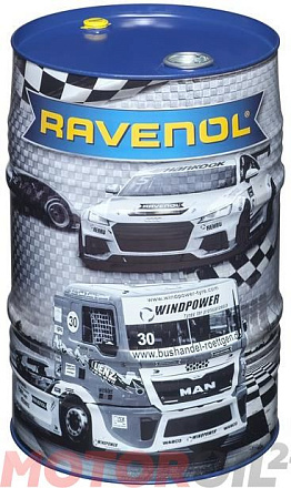 Трансмиссионное масло RAVENOL ATF Mercon V preview 1