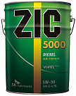 ZIC 5000 5W-30