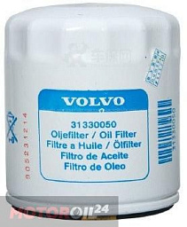 Фильтр масляный VOLVO 31330050