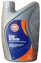 Жидкость ГУР GULF CHF Synth