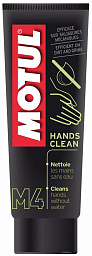 Очиститель рук MOTUL M4 Hands Clean