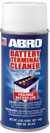 Очиститель клемм аккумулятора ABRO Battery Terminal Cleaner preview 1