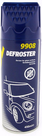 Размораживатель стёкол MANNOL 9908 Defroster preview 1