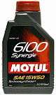 MOTUL 6100 Synergie 15W-50