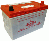 Аккумулятор ALASKA CMF 90 L 105D31