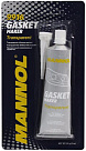 Герметик высокотемпературный MANNOL Silicone-Gasket Transparent