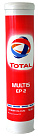 Пластичная смазка TOTAL Multis EP 2