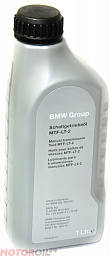 Трансмиссионное масло BMW MTF LT-2