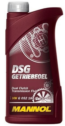Трансмиссионное масло MANNOL DSG Getriebeoel фото 1 Трансмиссионное масло MANNOL DSG Getriebeoel preview 1
