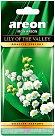 Ароматизатор AREON Mon (Ландыш)