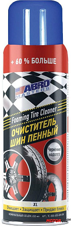 Очиститель шин пенный ABRO  preview 2