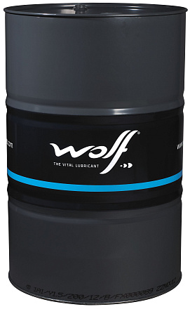 Антифриз готовый фиолетовый WOLF Coolant Longlife G12+ -36°C  preview 1