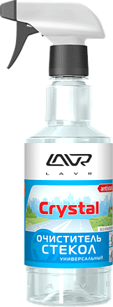 Очиститель стекол LAVR Crystal preview 1