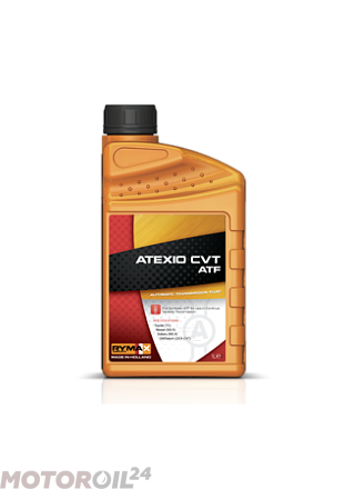 Трансмиссионное масло RYMAX Atexio CVT фото 1 Трансмиссионное масло RYMAX Atexio CVT preview 1