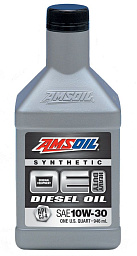 AMSOIL OE Synthetic Diesel Motor Oil 10W-30