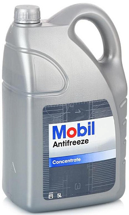 Антифриз концентрат синий MOBIL Antifreeze preview 1