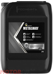Масло для направляющих скольжения ROSNEFT Metalway 220