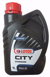 LOTOS City Standard 20W-50
