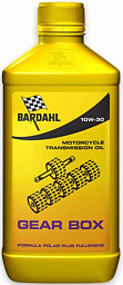 Трансмиссионное масло BARDAHL Gear Box Oil 10W-30