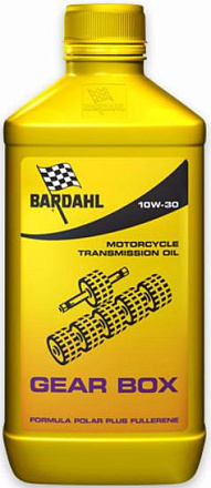 Трансмиссионное масло BARDAHL Gear Box Oil 10W-30 preview 1