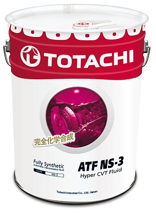 Трансмиссионное масло TOTACHI ATF NS-3 фото 1 Трансмиссионное масло TOTACHI ATF NS-3 preview 1